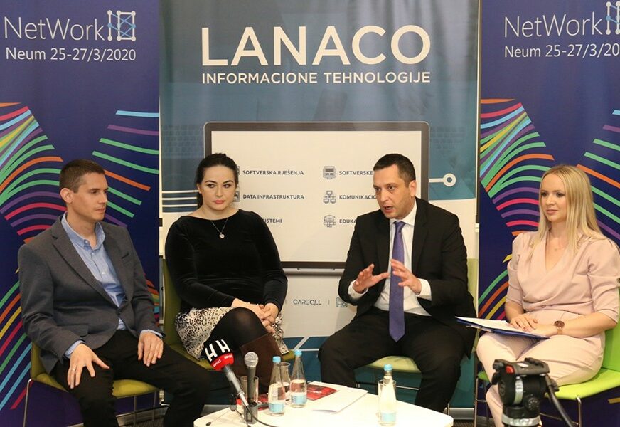 “Lanaco” platinum sponzor NetWork 10 konferencije