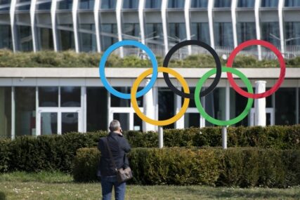 "NEMA POTREBE ZA DRASTIČNIM ODLUKAMA" Olimpijske igre će biti kad su planirane i pored pandemije?