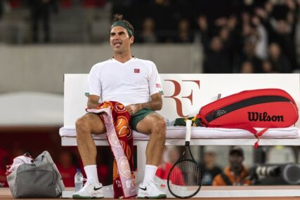“NE MOGU OPISATI KAKO SE OSJEĆAM” Rodžera Federera duboko pogodila OVA odluka (FOTO)