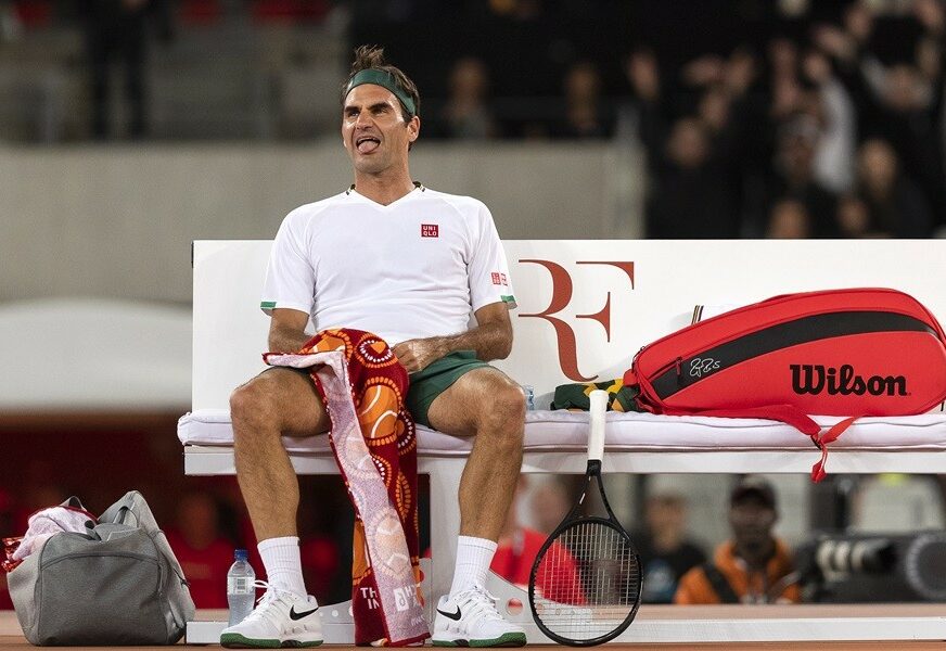 “NE MOGU OPISATI KAKO SE OSJEĆAM” Rodžera Federera duboko pogodila OVA odluka (FOTO)