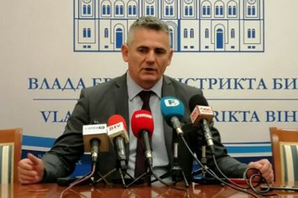 "Brčko pravo mjesto da se apeluje na jedinstvo Srba" Milić poručuje da unutrašnji politički dogovor nema alternativu
