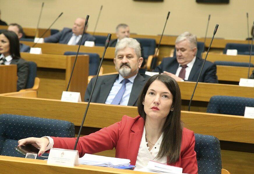 "DA NE BUDE KAO 2008." Trivićeva se plaši povećanja poreza na plate poslije krize