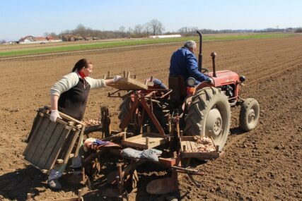 Regresirano dizel gorivo za sjetvu u Srpcu: Jeftinija nafta za 303 poljoprivrednika