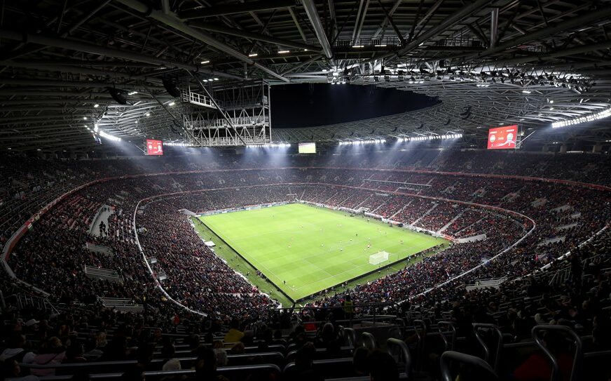 SUPERKUP UEFA U HELSINKIJU Budimpešta DOMAĆIN FINALA Lige Evrope 2022. godine
