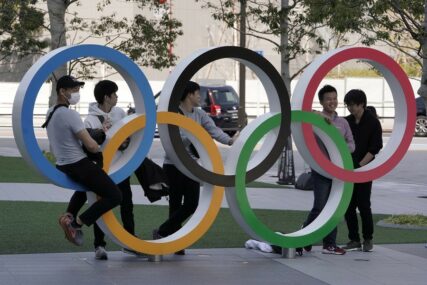 POPUŠTA I JAPAN Abe: Moguće pomjeranje Olimpijskih igara