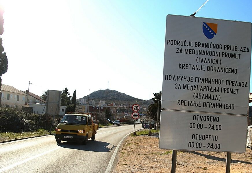 FEDERACIJA KRŠI DOGOVOR Ne šalju u izolaciju građane RS koji u BiH ulaze preko njene teritorije