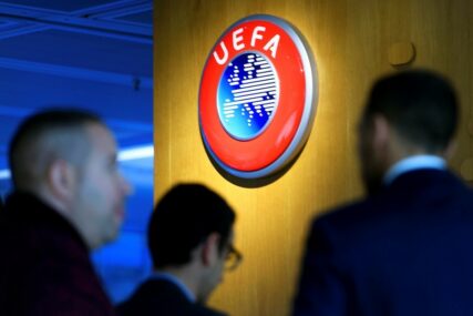 KORONA VIRUS ODGODIO TAKMIČENJA UEFA pomjerila finala iz maja