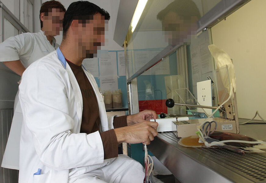 POLOŽILI ISPIT HUMANOSTI Bijeljina šalje krv i drugim bolnicama u Srpskoj