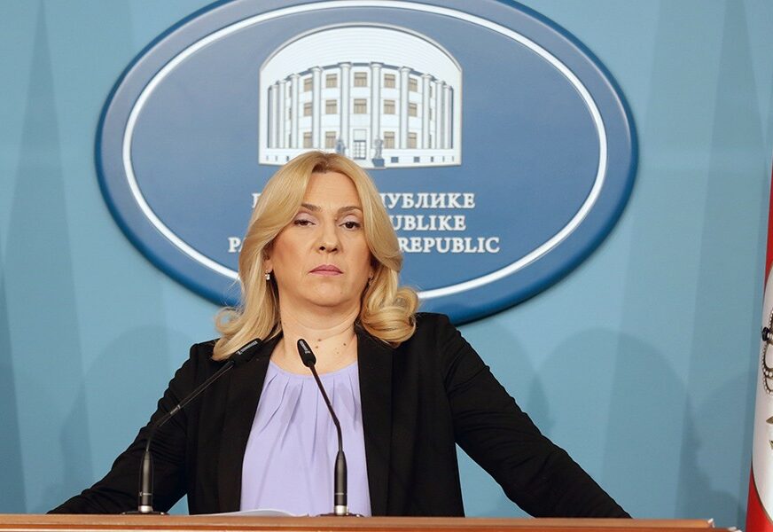 “NEMAM ČEGA DA SE STIDIM” Predsjednica Srpske poručila opoziciji da je POLITIČKI BESKORISNA