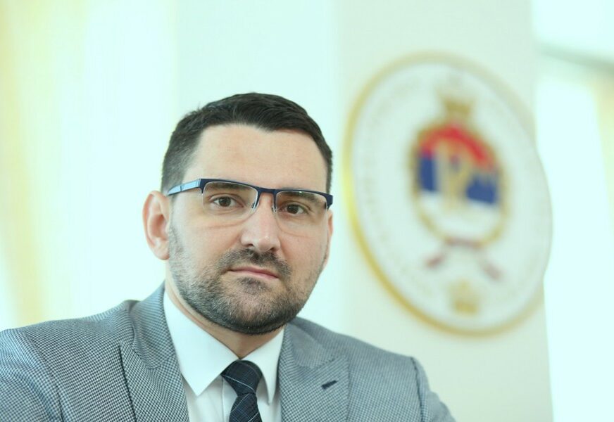 ministar Zlatan Klokić
