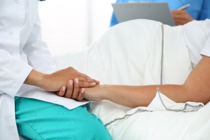 POTRESNA VIJEST Trudnica zaražena korona virusom primljena u bolnicu u Zenici
