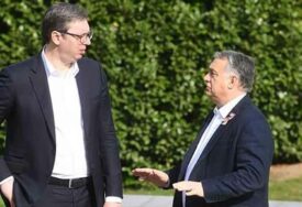 (VIDEO) ĆEVAPI ILI GULAŠ Vučić i Orban o sportu i hrani, a otkrili i da li više daju prednost planini ili moru