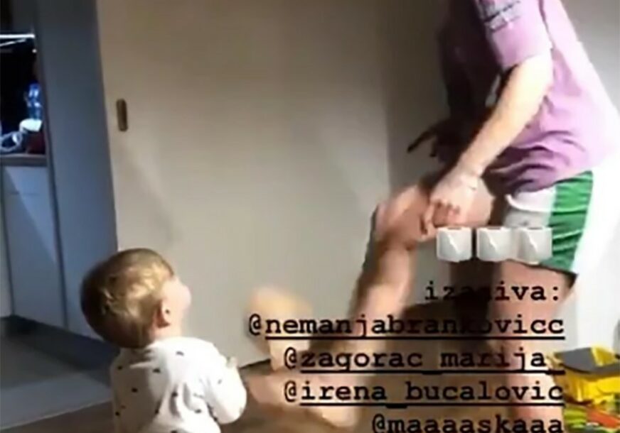 Foto: Anđela Mantijašević/Instagram/Screenshot