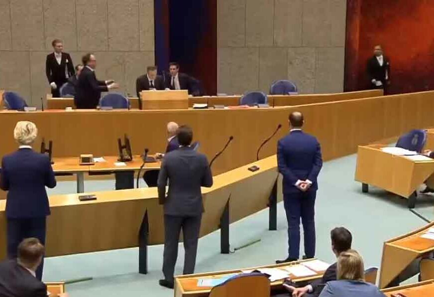 KORONA VIRUS GA IZMORIO Ministar zdravlja se onesvijestio u parlamentu, pa dao OSTAVKU (VIDEO)