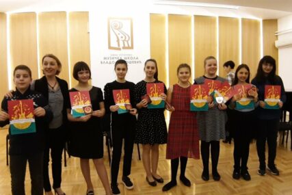 Uspjeh učenika Muzičke škole „Vlado Milošević“: Mladi flautisti osvojili devet nagrada u Valjevu