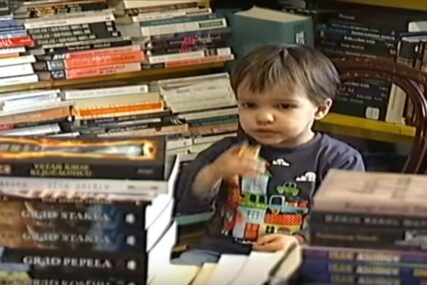Marko (7) je čudo od djeteta: Sa dvije godine je čitao, sa tri počeo da komponuje (VIDEO)