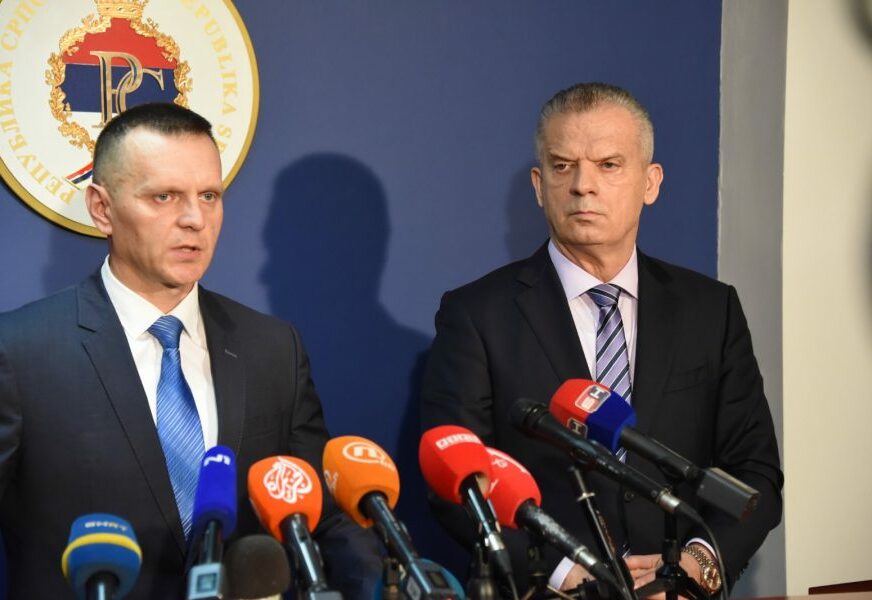 LUKAČ I RADONČIĆ SAGLASNI Potrebno povećati kapacitete Granične policije BiH