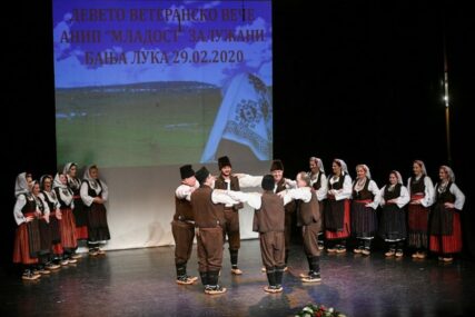 Održan koncert veteranskog sastava ANIP "Mladost"