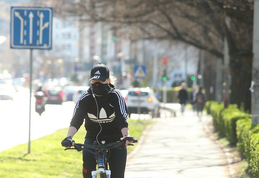 “VOZITE BICIKL, OSTANITE ZDRAVI” Korona otkazala tradicionalnu vožnju kroz grad (FOTO)