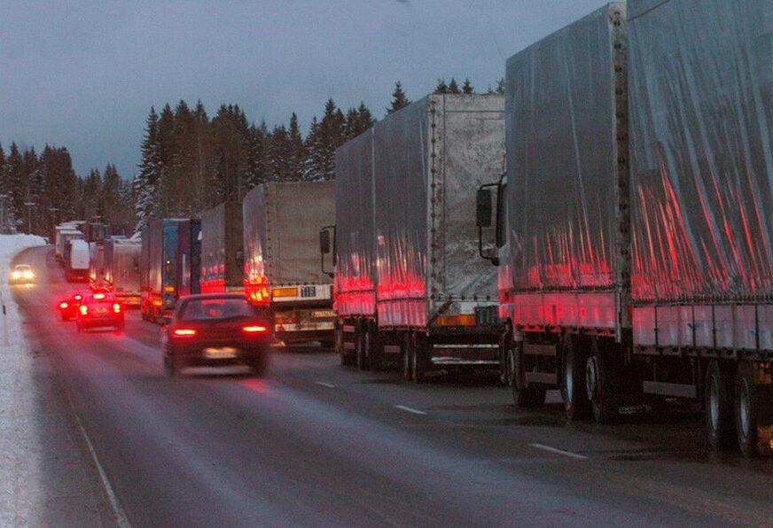 SAMO ZA STRANCE Rusija zatvara kopnenu granicu s Poljskom i Norveškom