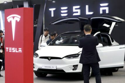USPJEH ILONA MASKA Iz fabrike Tesla izašao milioniti električni automobil