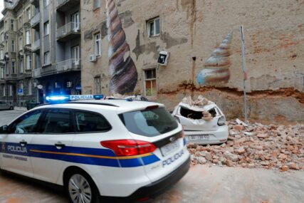 JOŠ JEDAN POTRES U ZAGREBU Građani u kandžama dvije krize