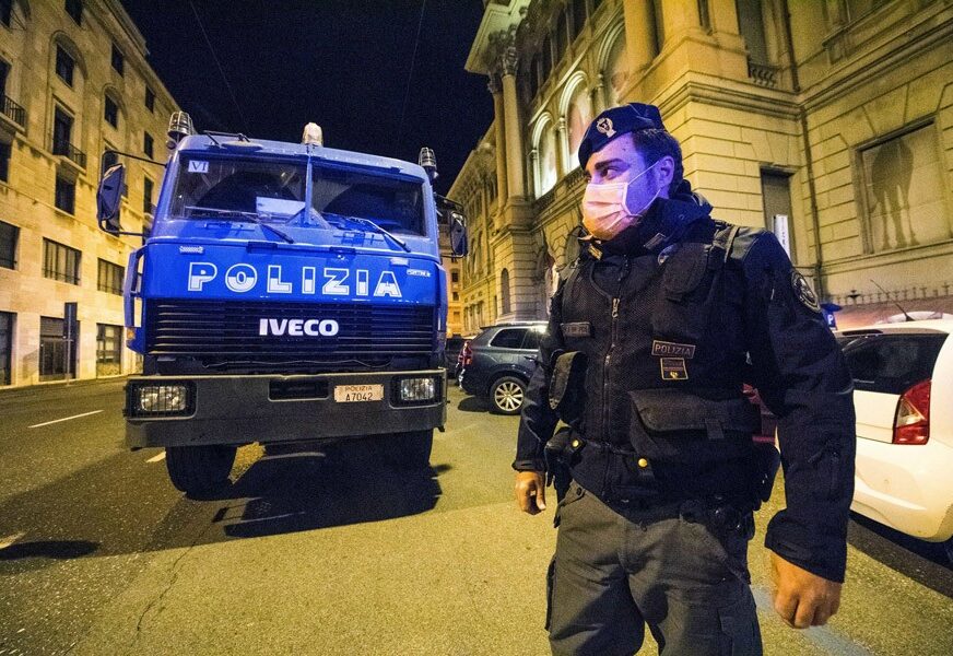 Mjere blokade u Italiji OSTAJU NA SNAZI i nakon 1. maja: "Moramo da budemo neumoljivi"