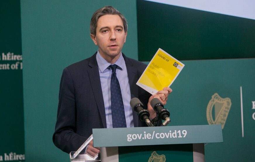 "ZAKAŠLJALI SU MI SE U LICE I POBJEGLI" I ministar zdravlja Irske žrtva morbidne igre