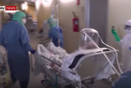 "UMIRU, A NE MOGU DA SE POZDRAVE SA NAJMILIJIMA" Potresno svjedočenje medicinske sestre iz Italije (VIDEO)