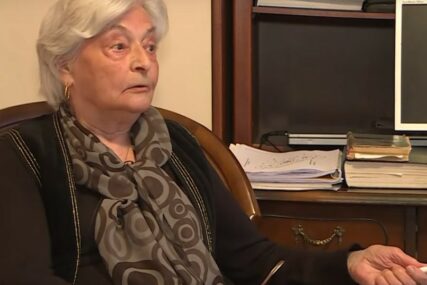 "URADILI SU NEŠTO POSEBNO, VEOMA MUDRO" Čuvena doktorka Ana Gligić objašnjava zašto bi primila "SPUTNJIK V" vakcinu