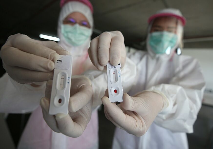 BORBA PROTIV KORONA VIRUSA U SRBIJI Narednih dana iz Amerike se očekuje 6.000 testova