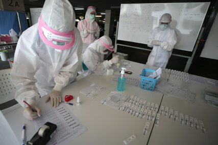 OHRABRUJUĆE Svi testirani uzorci u Sarajevu i Tuzli negativni na korona virus
