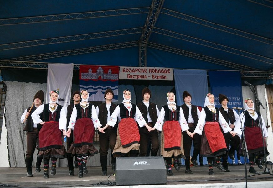Tradicionalni vjerski običaj srpskog naroda: U nedjelju manifestacija „Kozarske poklade“