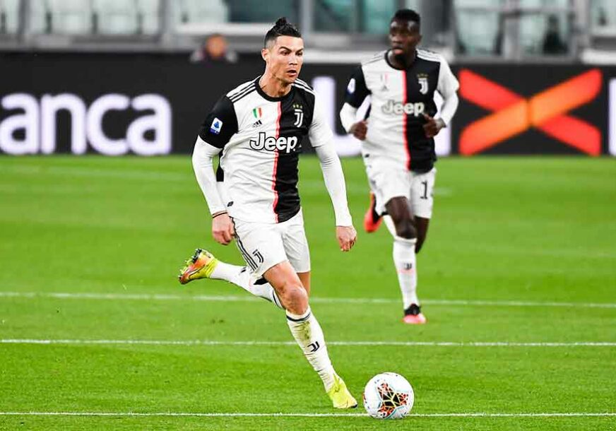 TRANSFER BOMBA U NAJAVI Ronaldo napušta Juventus, u trku sa PSŽ se uključio još jedan klub