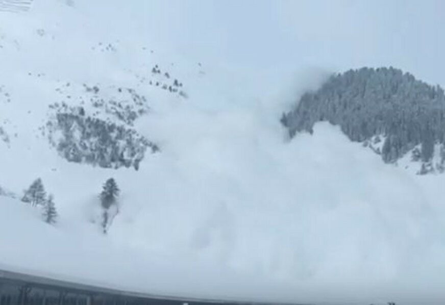 Dvije lavine u francuskim Alpima, stradalo sedam osoba