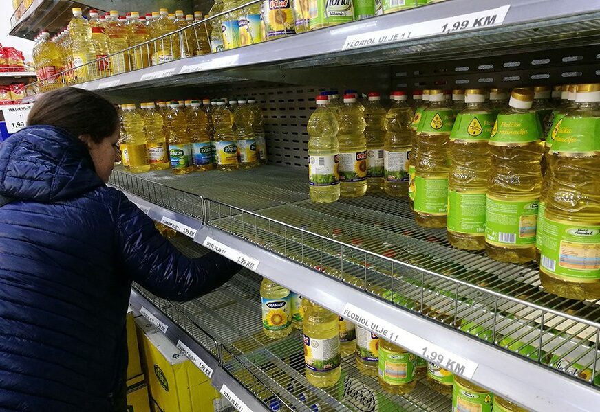 Osnovne životne namirnice u Crnoj Gori poskupjele od 10 do 20 odsto