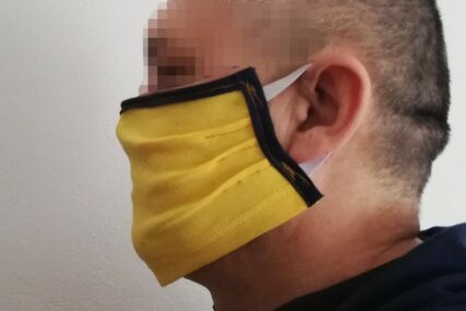 PRED ZAKONOM SU SVI ISTI Načelnik jedne opštine u BiH platio kaznu jer nije nosio zaštitnu masku
