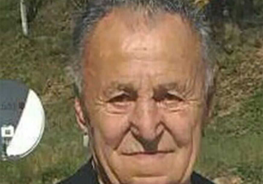 APEL POLICIJE GRAĐANIMA Iz Doma za stare nestao Neđeljko Trivalić