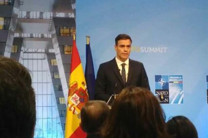 OBOJE SE DOBRO OSJEĆAJU I surpuga španskog premijera pozitivna na KORONA VIRUS