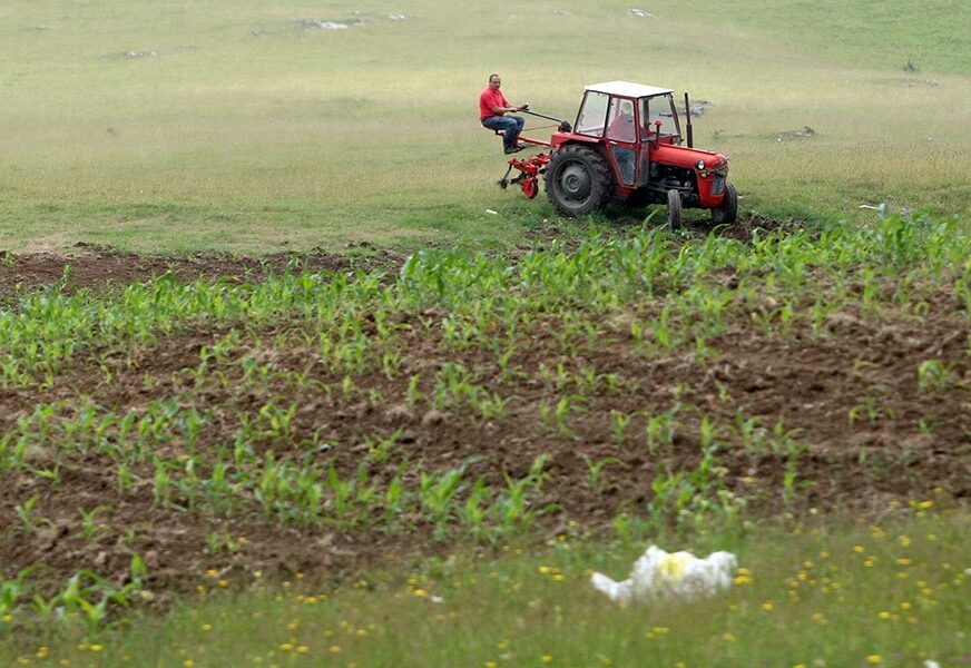 ZNAČAJAN IZNOS Poljoprivrednicima isplaćeno 2,2 miliona maraka podsticaja