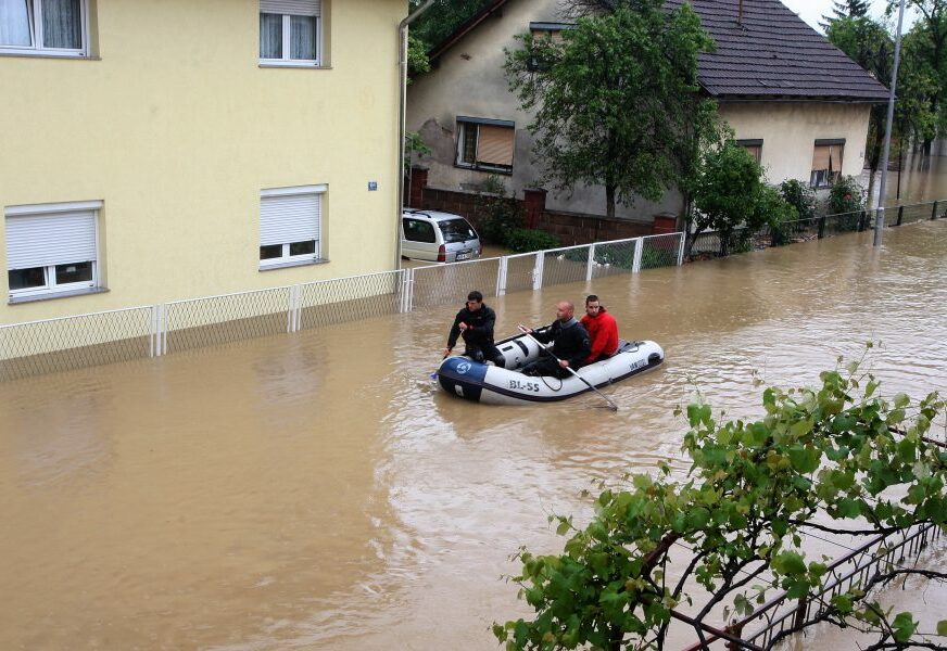 Građani moraju biti spremni: Da li će se BiH suočiti sa novim poplavama