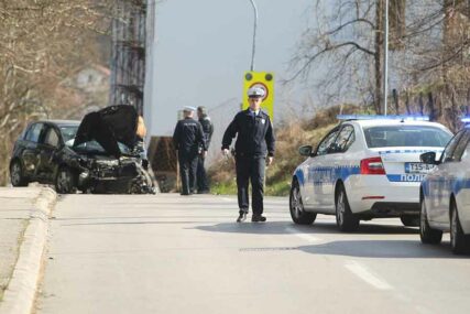 DUPLO MANJE UDESA U aprilu u Banjaluci 189 saobraćajnih nesreća