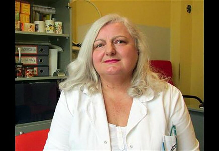 POBJEDNIK DANA Snežana Gegić