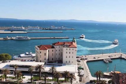 Tragedija u Splitu: U moru pronađeno beživotno tijelo