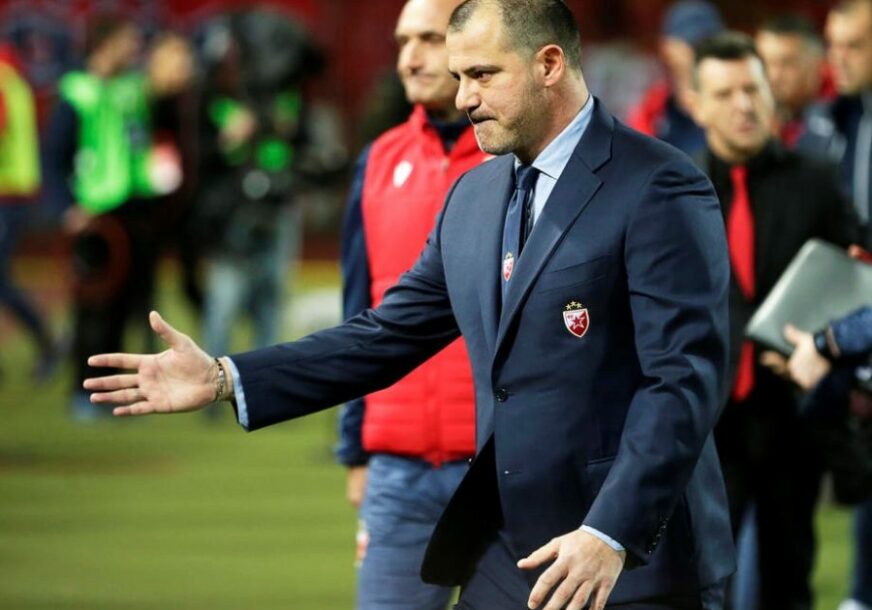 POHVALE BOAĆIJU I RODIĆU Stanković: Pokazali su kako se igra za Zvezdu