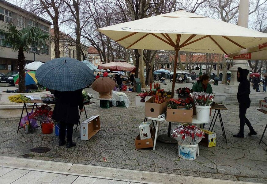 CVJEĆARI SPREMNI ZA DAN ŽENA Buketi, cvjetni aranžmani i crvene ruže