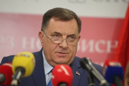 "ZNAM TE ŠTOSEVE" Dodik istakao da nije dobio poziv Sipa zbog izjava o prisluškivanju