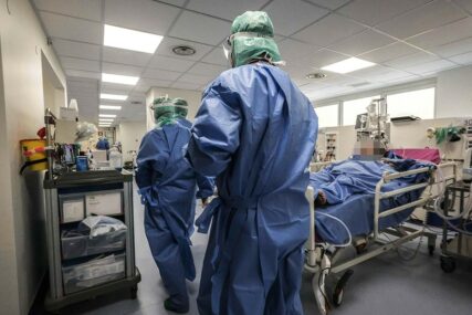 LJEKARI JEDVA SPASILI BEBU Trudna medicinska sestra (28) umrla od korona virusa