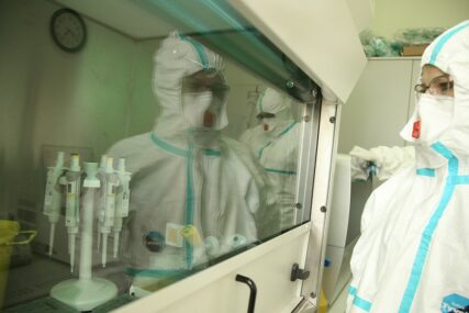 ZA DAN 35 ŽRTAVA Na korona virus pozitivno još 279 građana Federacije BIH