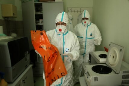 Konačno i jedna DOBRA VIJEST: Korona virus u Moskvi do sada POBIJEDILO pet pacijenata